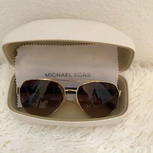 Authentic Michael Kors sunglasses